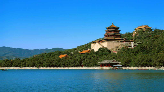 China Summer_Palace_Beihing